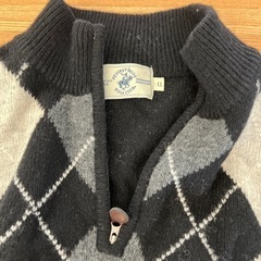 サイズ　L L POLO CLUB メンズの画像