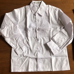 【新品】キッズセレモニー服　3点セット　男子の画像