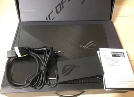ASUS GA502IU-R7G1660TI