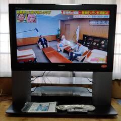 panasonicビエラ50Vプラズマテレビ不具合なし美品