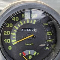 ホンダ：ジャイロキャノピー　TA02 2ストの画像