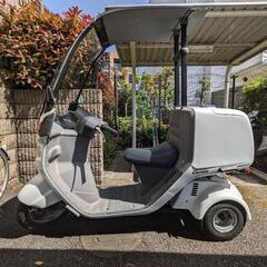 ホンダ：ジャイロキャノピー　TA02 2ストの画像