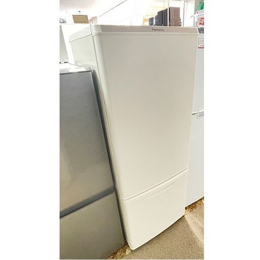 Panasonic パナソニック ノンフロン冷凍冷蔵庫 2021年製 NR-B17DW-W 札幌 東区