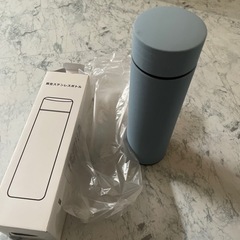 真空ステンレスボトル新品