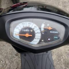 アドレスv125 k7　(再投稿)の画像