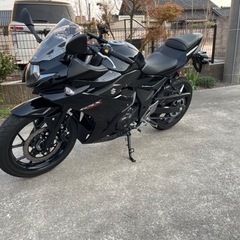 スズキ GSX250R 2022年式 ABS ETC付