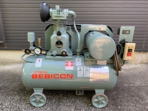 【値下げしました】日立ベビコン