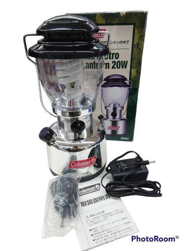 【売り切れ】コールマン　マックス　レトロ　ランタン　20W　5312−720XJ