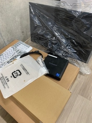 デスクトップパソコン