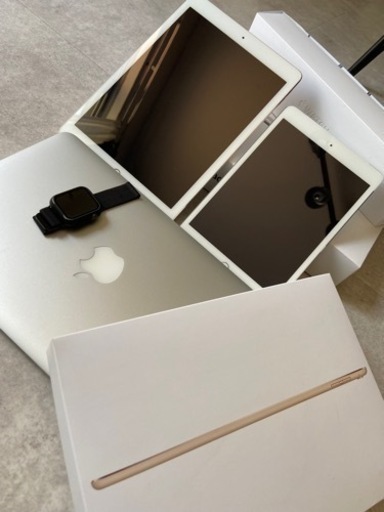 まだあります　Apple製品セット　総額25万越え