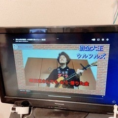 【4/23まで】Panasonic VIERA TH-L32X2...