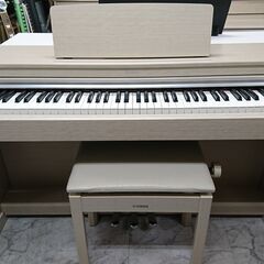 電子ピアノ YAMAHA ヤマハ ARIUS アリウス YDP-163WA 2018製 動作品　