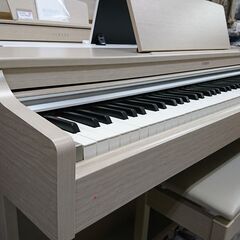 電子ピアノ YAMAHA ヤマハ ARIUS アリウス YDP-163WA 2018製 動作品　
