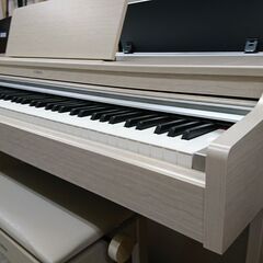 電子ピアノ YAMAHA ヤマハ ARIUS アリウス YDP-163WA 2018製 動作品　