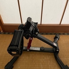 ウォーキングマシーンとフットマシーンの画像