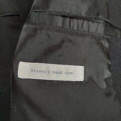 【さらに値下げ】【美品】THE SUIT COMPANY  ／　ピーコート・Ⅿ　2019モデルの画像