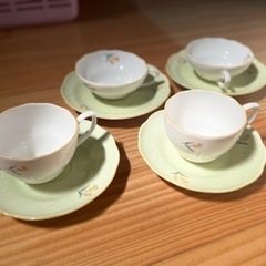 renomaのカップandソーサー