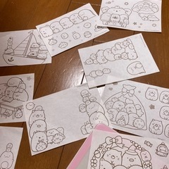 スミッコグラシ  写し絵の画像