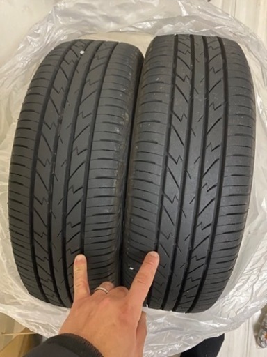 165/55/R14タイヤホイール4本セット
