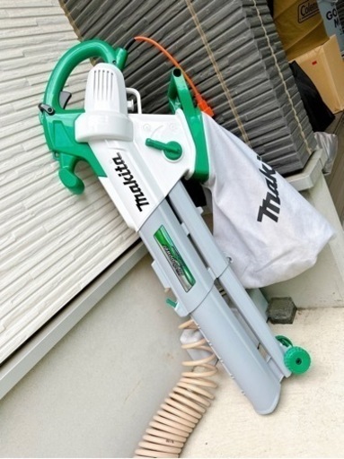 マキタ(Makita) AC100V ブロワ集じん機 MUB1200
