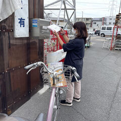 週2～3日から！【ポスティングスタッフ】葛飾区東新小岩の画像