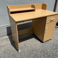 ★ 状態〇 ★ ニトリ 学習机 デスク デニッシュT 幅950x...