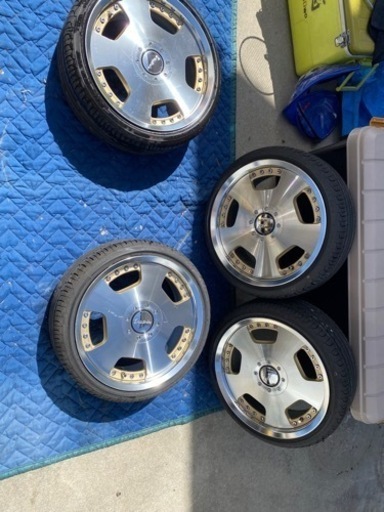 タイヤ、ホイール RAYS Victrix Kreutzer