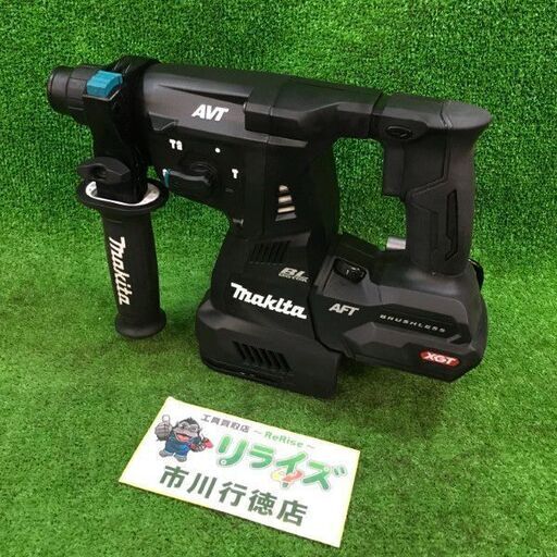 マキタ HR001GZ 28mm充電式ハンマードリル 本体のみ【市川行徳店】【店頭取引限定】【中古】管理番号：ITR93MD10UUK