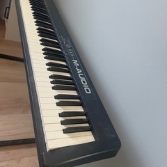 【値下げ】MIDIキーボード　M audio 88鍵✨
