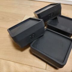 値下げ 洗濯機 かさ上げ 防振 防音  タツフト TFi-5505