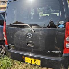車検ありのAZワゴン、四駆の画像