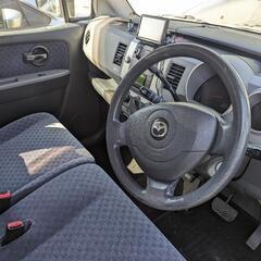 車検ありのAZワゴン、四駆の画像