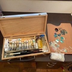 油絵の具