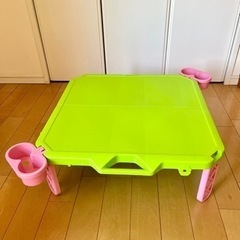 折りたたみピクニックテーブル