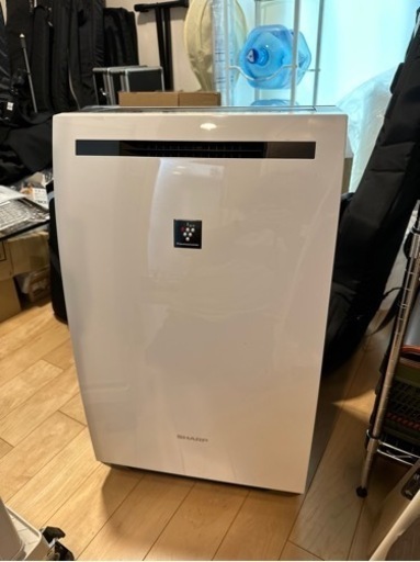 シャープ KC-HD70除湿機 兼 加湿空気清浄機