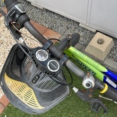 22インチ自転車　子供用自転車　子ども自転車　小学生の画像