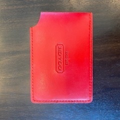 （受け渡し決定）COACH コーチ ミニ手鏡の画像