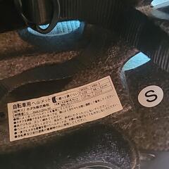 子供ヘルメット 自転車 ピンクの画像