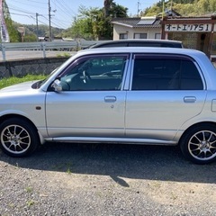最終値下げ検R6年9月DAIHATSUミラジーノミニライトスペシャルの画像