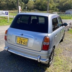 最終値下げ検R6年9月DAIHATSUミラジーノミニライトスペシャルの画像