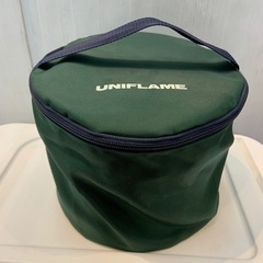 UNIFLAME ユニフレーム　クッカーセット　アウトドアの画像