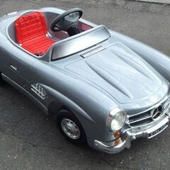 メルセデスベンツ300SL ペダルカーToys Toys TOSHIMA