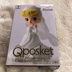 qposket シンデレラ
