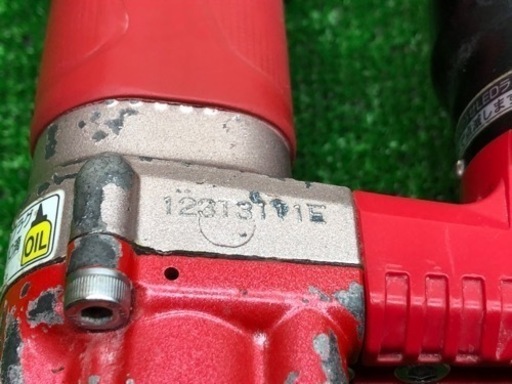 中古品● MAX 高圧エアネジ打ち機 HV-R41G2●C●ITE3UVFNGEZ4
