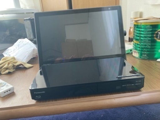 土日限定大特価！パナソニック・プライベートビエラ。UN-TD8S。WiFiで