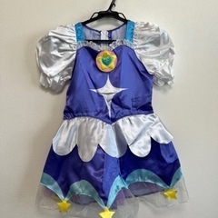 【決まりました】プリキュア　キュアスター