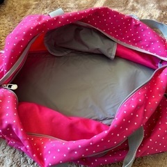 お値下げ！★美品★コンバースボストン/ショルダーバックの画像