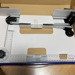 新品・建築用製図版アームスケールの画像