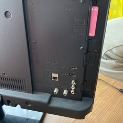 値下げしましたPanasonic24型TVの画像