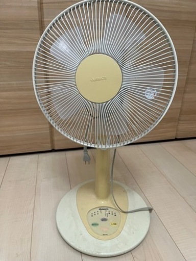 早い者勝ち扇風機